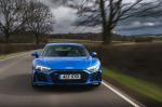 Audi R8 V10 2019 года (UK)